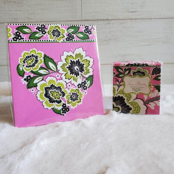 Vera Bradley Note Pads - Picture 1 of 6